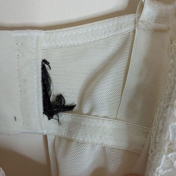 Adriano Goldscmied lace bodysuit sz. S/M - Picture 4 of 6